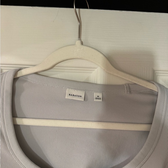 ARITZIA Babaton Scoop Neck Long-Sleeve Bodysuit - Picture 3 of 4